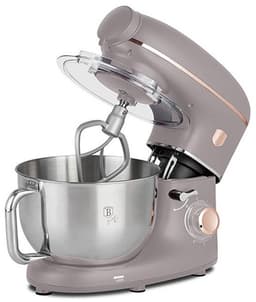Keukenrobot met molen en mixer, 1500 W, Taupe Collection — thumbnail 1