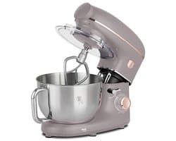 Keukenrobot met molen en mixer, 1500 W, Taupe Collection