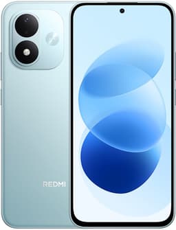【Introductieaanbieding € 329】REDMI Note 17 5G hemelsblauw 6 GB RAM 256 GB ROM, 7700 mAh batterij, met 2 jaar officiële garantie — thumbnail 1