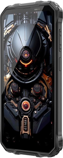 OSCAL MARINE 2 Robuuste Smartphone - 11000mAh Telefoon- 24GB RAM - 256GB ROM - Android 15 -Dual SIM - IP68 Waterdicht - Zwart — thumbnail 5