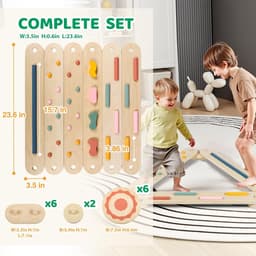 Klimset (Balance Beam) — thumbnail 4