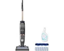 Eufy Clean WetVac W31 – Draadloze 5-in-1 nat- en droogreiniger met automatische zelfreiniging