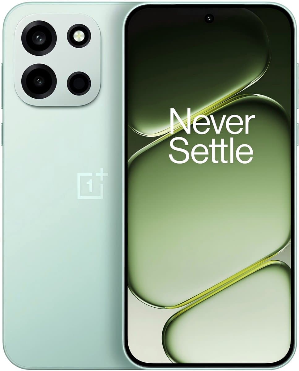 OnePlus Nord 6 - 512GB - Groen - Smartphone — afbeelding 1