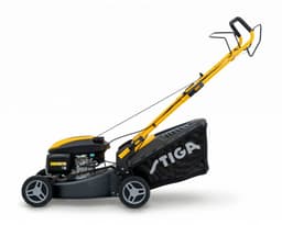 STIGA Combi 48 S H Grasmaaier - Benzine - 46 cm - zelfrijdend — thumbnail 2