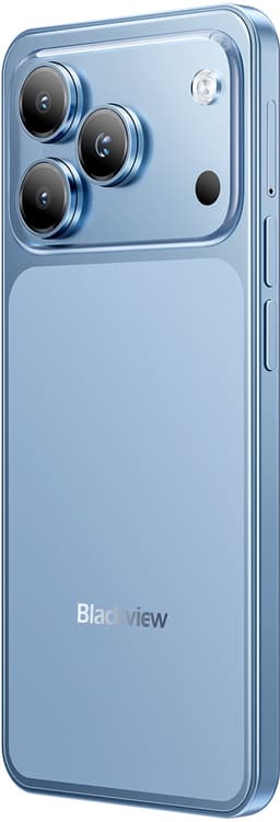 Blackview WAVE 7C Smartphone 64GB ROM Blauw — thumbnail 3