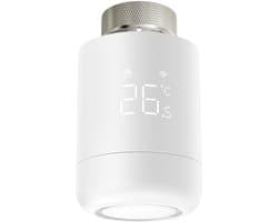 Avatto Slimme radiatorthermostaat Zigbee met LCD-scherm