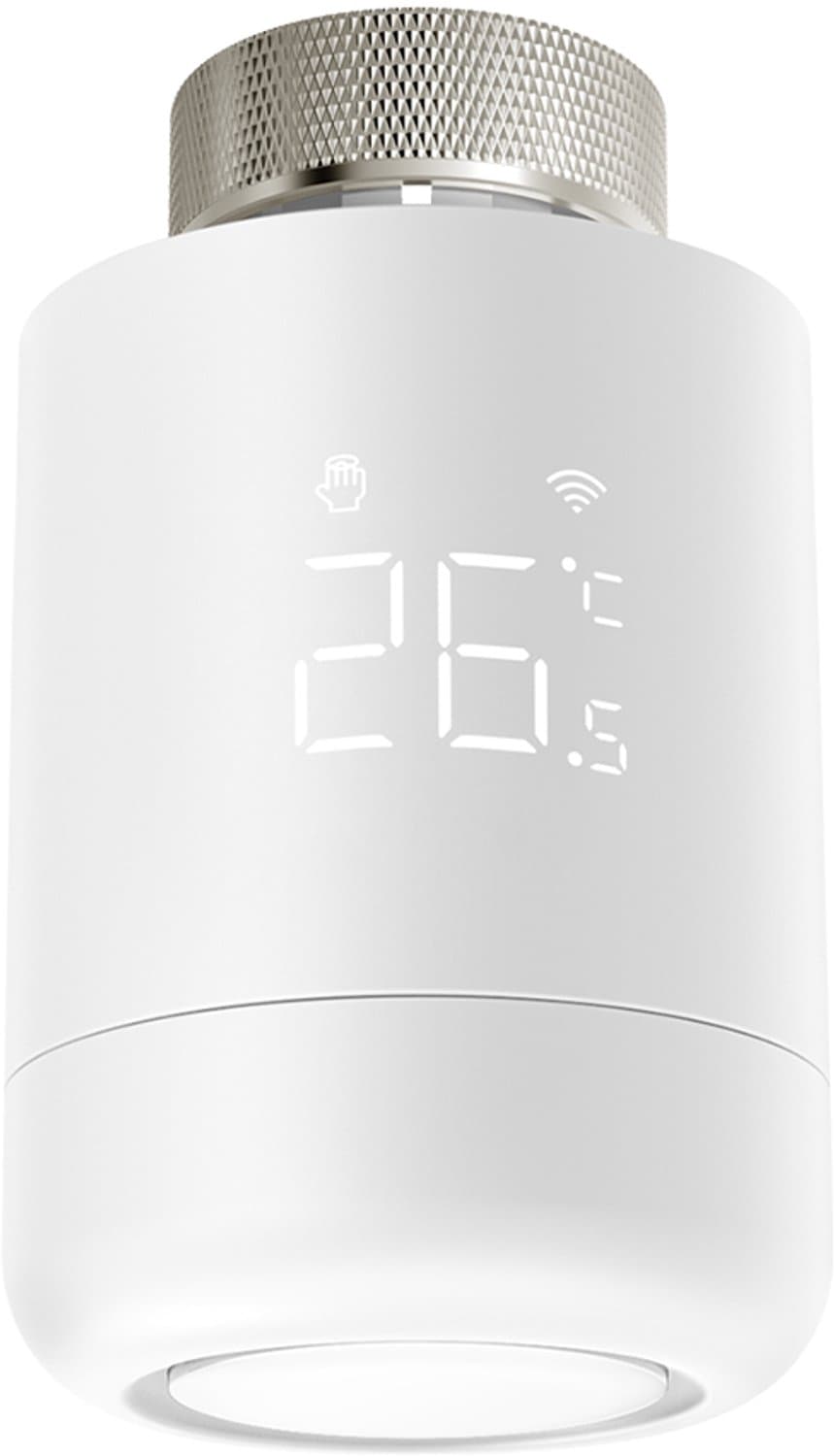 Avatto Slimme radiatorthermostaat Zigbee met LCD-scherm — afbeelding 1