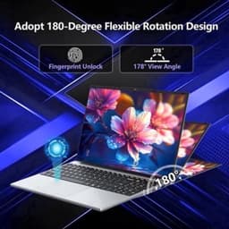 Laptop Gaming - I9-9900 Processor - 16GB RAM - 2TB SSD - 15.6 Inch IPS Scherm - Windows 11 Pro — thumbnail 3