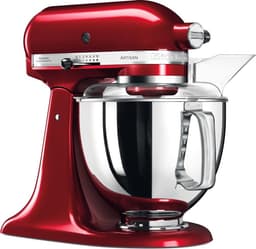 KitchenAid Artisan 5KSM175PSECA - Keukenmachine - Appelrood — thumbnail 2
