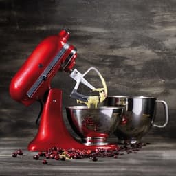 KitchenAid Artisan 5KSM175PSECA - Keukenmachine - Appelrood — thumbnail 5
