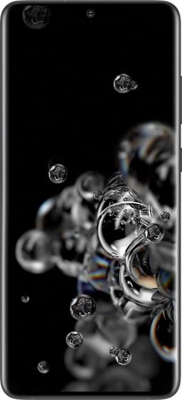 Samsung Galaxy S20 Ultra - 5G - 128GB - Cosmic Black — thumbnail 3