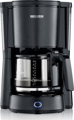 Severin KA 9554 - Koffiezetapparaat - Dark Inox — thumbnail 1