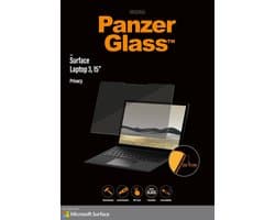 PanzerGlass Privacy Screenprotector Microsoft Surface Laptop 3 15