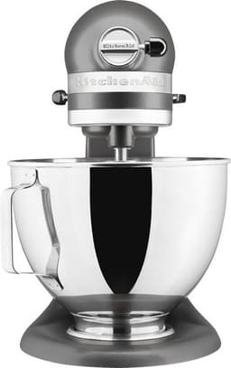 Kitchenaid Artisan 5KSM95PSECU - Keukenmachine - 4,3L - Contour silver - 3 Menghaken — thumbnail 2