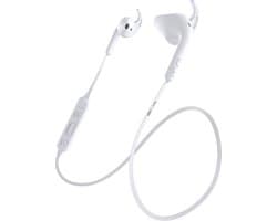 DEFUNC Basic Sport Headset Draadloos In-ear Sporten Bluetooth Wit