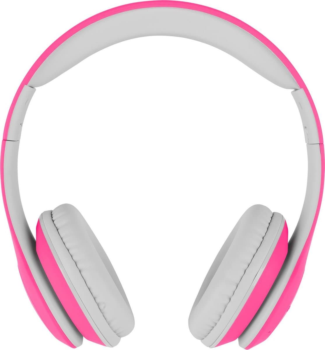 Krüger&Matz KM0657 - Draadloze bluetooth “Street” hoofdtelefoon voor kinderen, pink — afbeelding 1