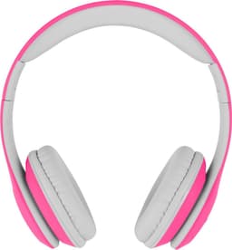 Krüger&Matz KM0657 - Draadloze bluetooth “Street” hoofdtelefoon voor kinderen, pink — thumbnail 1
