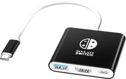 Docking Station geschikt voor Nintendo Switch — thumbnail 1