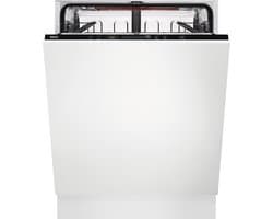 AEG AEGFSB53637P - Vaatwasser Semi-ingebouwd - 13 couverts