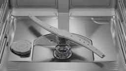 Bosch SMH4HCX07E - Serie 4 - Vaatwasser - Inbouwvaatwasser - Volledig integreerbaar - 60 cm - Energielabel C - Extra Droog: optie voor extra grondige droogresultaten — thumbnail 10