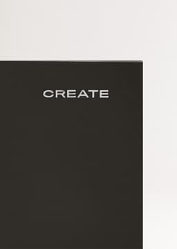 CREATE - 402L combi-koelvriescombinatie met Space Pro en Care+ - Zwart - FRIDGE STUDIO COMBI PRO 402 — thumbnail 5