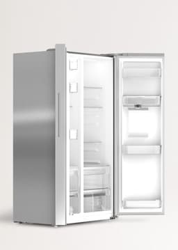 CREATE - Koelkast met waterdispenser stijl Side by side 559L - FRIDGE STUDIO SIDE BY SIDE 559 — thumbnail 5