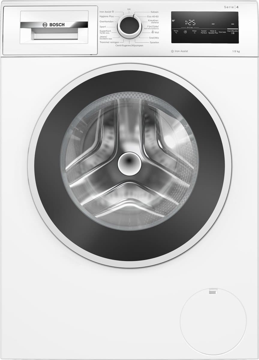 Bosch WAN2827TNL — afbeelding 1