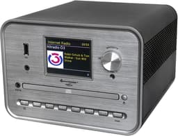 Soundmaster ICD1050SW - Stereo muziekcenter met internet/DAB+ radio, CD, USB, Bluetooth en APP-bediening — thumbnail 5