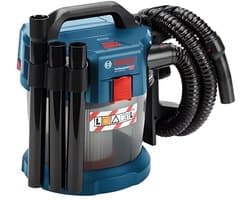 Bosch Professional GAS 18 V-10L Accu bouwstofzuiger - 10 liter - Zonder 18V accu en lader