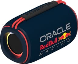 Red Bull Racing RDBSPEAKER10W Draagbare & party speaker Mono draadloze luidspreker Zwart, Rood — thumbnail 1