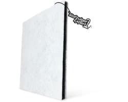 Motor filter geschikt voor Philips - 3-laags filter - O.a. geschikt voor HR8500, HR8564, HR8566, FC90XX, FC91XX, Jewel en Performer serie