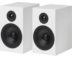 Pro-Ject Speaker Box 5 S2 Satin White