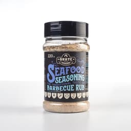 Grate Goods - Seafood Seasoning 220G — thumbnail 1