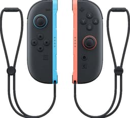 Nintendo Switch 2 Joy-Con Controller Paar - Paars/Groen — thumbnail 4