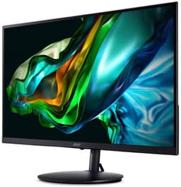 Acer SH272U E computer monitor 68,6 cm (27") 2560 x 1440 Pixels Wide Quad HD Zwart — thumbnail 1