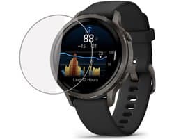 Folie Screenprotector Geschikt voor Garmin Venu 4 41mm - Screenprotector - Beschermglas Folie