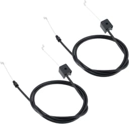 2 STKS Grasmaaier Remkabel 104-8677 290-935 Compatibel met Toro 22" Recycler 20001 20003 20005 20007 20008 — thumbnail 1