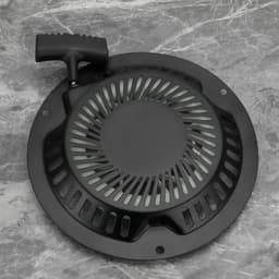 Dailygoods - Grasmaaier Terugslag Starter - Vervangingsdeel - Handmatig - Compatibel met Webb WER46SP - Duurzaam ontwerp - Geschikt voor grasmaaiers — thumbnail 3