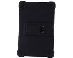Verstelbare siliconen schokbestendige beschermhoes voor 8 inch tablet
