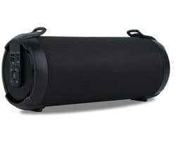 Draagbare Luidspreker met Bluetooth 5.0 en TWS - Zwart