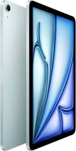 Apple iPad Air M3 (2025) - 11 inch - Wi-Fi - 256GB - Blue - 7e generatie — thumbnail 7