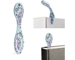 LED Boeklamp en Bladwijzer 2-in-1 | Perfecte Accessoires voor Lezers en Schrijvers | Geschenk voor Boekliefhebbers