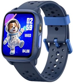 West Watches Model Thunder Activity Tracker Stappenteller - Smartband - Sporthorloge Tieners - Blauw — thumbnail 1