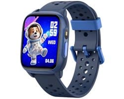 West Watches Model Thunder Activity Tracker Stappenteller - Smartband - Sporthorloge Tieners - Blauw