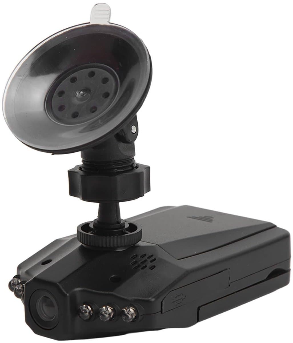 4K Dual Dash Cam met WiFi en GPS, 64 GB Geheugenkaart, Parkeermodus, G-sensor, opname en Hard-wire-kit voor in de Auto — afbeelding 1