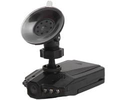 4K Dual Dash Cam met WiFi en GPS, 64 GB Geheugenkaart, Parkeermodus, G-sensor, opname en Hard-wire-kit voor in de Auto