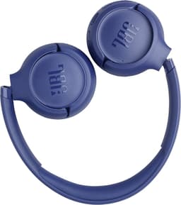 JBL Tune 530BT - Draadloze Bluetooth Koptelefoon - Over-ear - 50 uur batterij - JBL Pure Bass Sound - Blauw — thumbnail 5