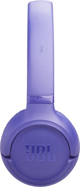 JBL Tune 530BT - Draadloze Bluetooth Koptelefoon - Over-ear - 50 uur batterij - JBL Pure Bass Sound - Paars — thumbnail 2