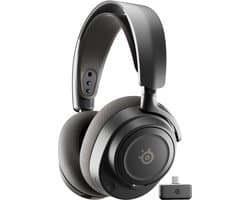 SteelSeries Arctis Nova 7P Gen 2 - Draadloze Gaming Headset - PlayStation - Zwart
