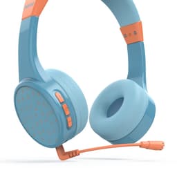 Hama - Teens guard II - On-ear koptelefoon -volume-limiet - Blauw — thumbnail 5